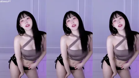 BJ都诗加特林侧面热舞20230519舞蹈剪辑